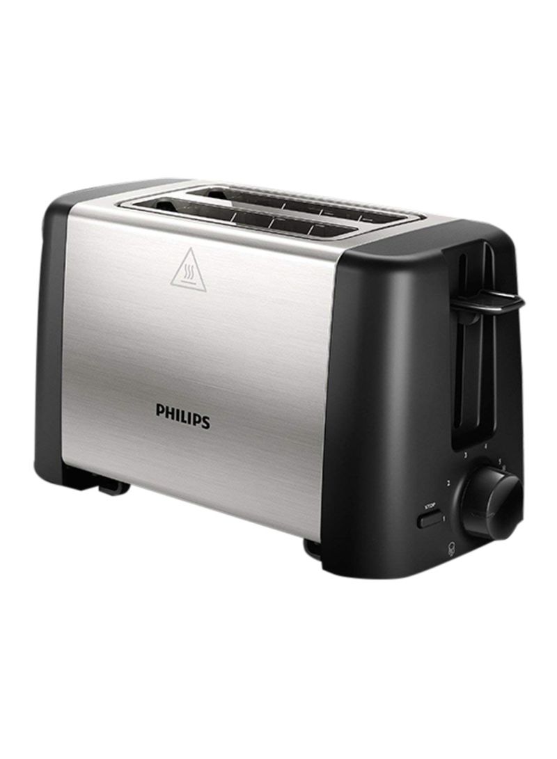 Toaster 800W HD4825 Silver/Black